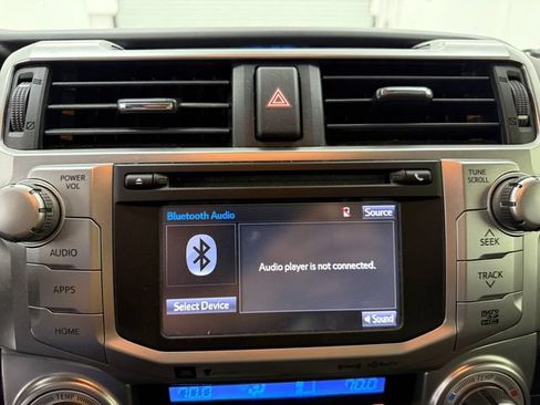 Used 2016 Toyota 4Runner Limited RWD image 11