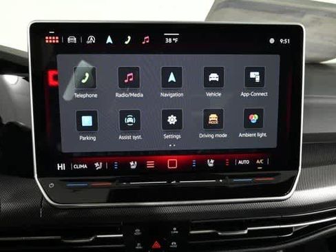 New 2026 Volkswagen GTI SE image 13