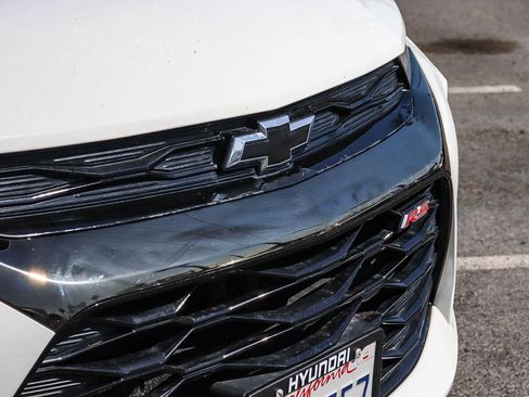 Used 2023 Chevrolet TrailBlazer RS image 5