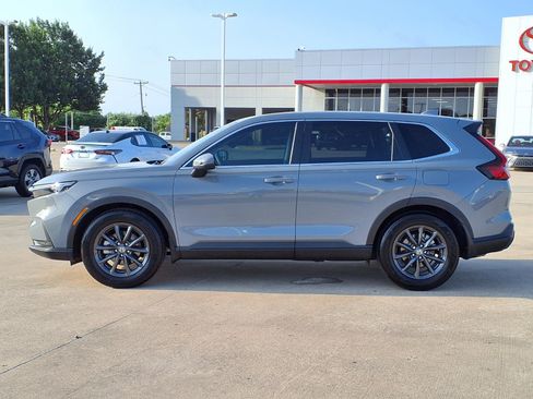 Used 2026 Honda CR-V EX-L image 6
