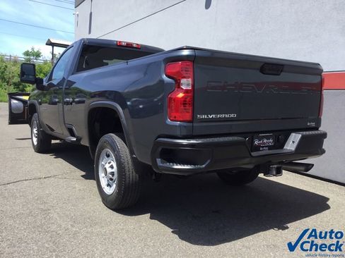 Used 2020 Chevrolet Silverado 2500 W/T w/ WT Convenience Package AWD/4WD image 8