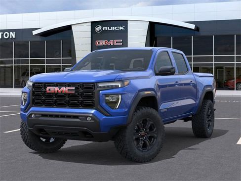 New 2025 GMC Canyon Elevation w/ Convenience Package image 6