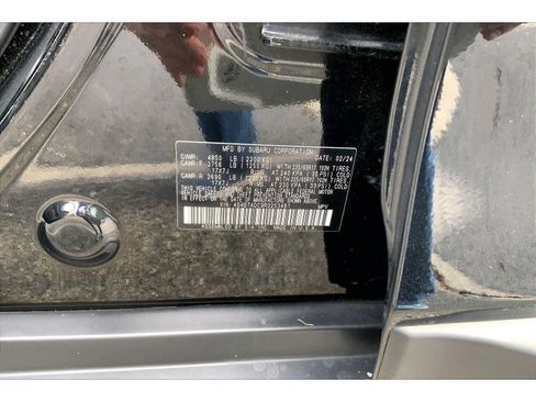 Used 2024 Subaru Outback Premium image 29