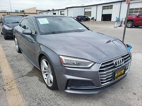 Used 2018 Audi A5 2.0T Premium Plus w/ Premium Plus AWD/4WD image 4