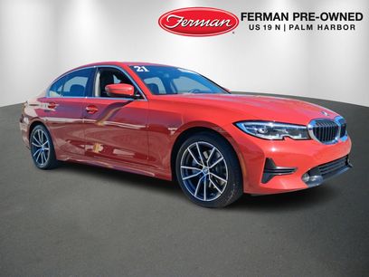 Used 2021 BMW 330i 330i w/ Premium Package