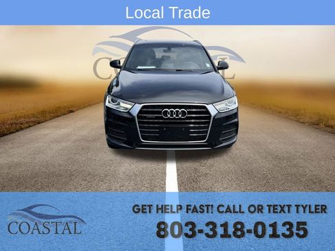 Used 2016 Audi Q3 2.0T Premium Plus w/ Technology Package AWD/4WD image 3