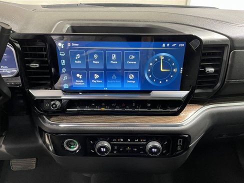 Used 2023 Chevrolet Silverado 1500 LT AWD/4WD image 16