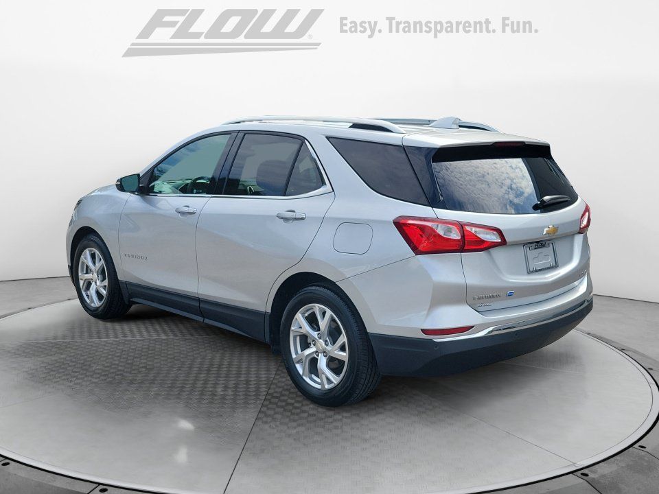 Used 2019 Chevrolet Equinox Premier FWD image 6