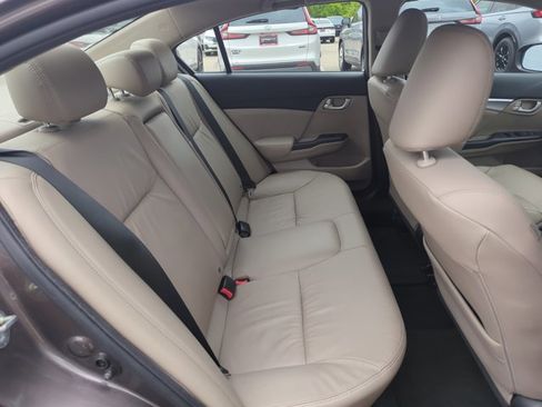 Used 2015 Honda Civic EX-L image 23