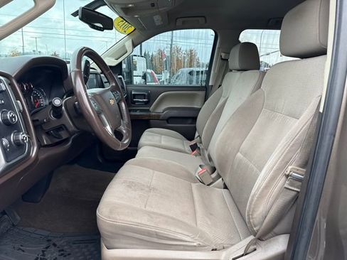 Used 2015 Chevrolet Silverado 2500 LT w/ LT Convenience Package image 17