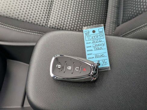 New 2026 Chevrolet Trax LT image 34