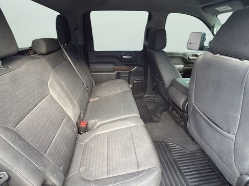 Used 2022 GMC Sierra 2500 SLE w/ SLE Convenience Package AWD/4WD image 15