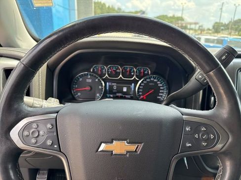 Used 2017 Chevrolet Silverado 1500 LTZ w/ LTZ Plus Package RWD image 17