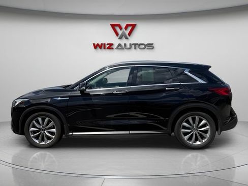 Used 2019 INFINITI QX50 Luxe w/ Cargo Package AWD/4WD image 2