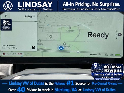 Used 2022 Rivian R1T Adventure AWD/4WD image 28