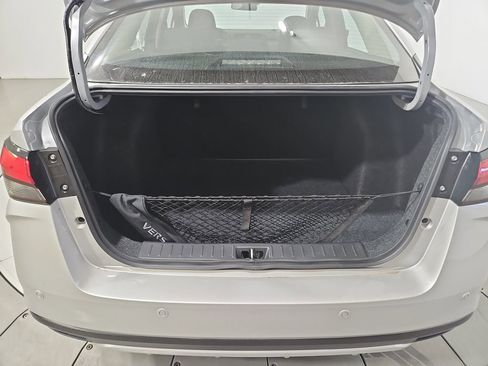 New 2025 Nissan Versa S w/ Trunk Package image 22