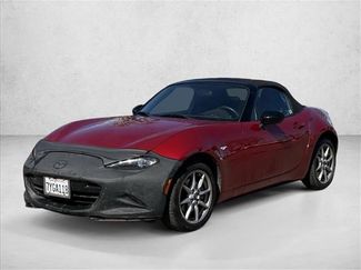 Used 2017 MAZDA MX-5 Miata Sport video 1