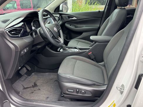 Used 2021 Buick Encore GX Select w/ Experience Buick Package AWD/4WD image 4