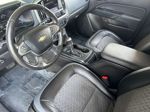 Used 2016 Chevrolet Colorado Z71 image 10