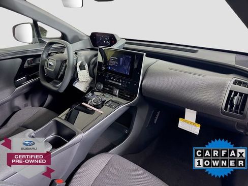 Certified 2025 Subaru Solterra Premium image 27