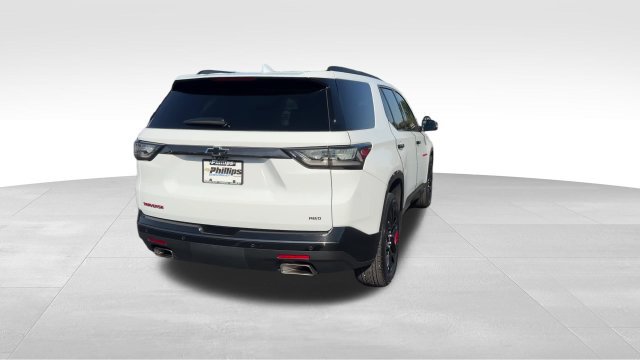 Used 2021 Chevrolet Traverse Premier w/ Redline Edition AWD/4WD image 7