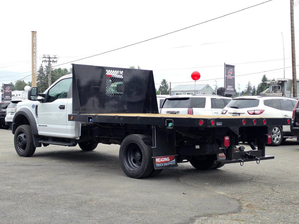 Used 2021 Ford F450 XL w/ Power Equipment Group RWD image 4