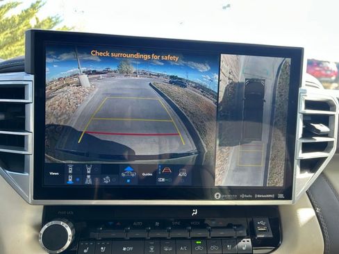 Used 2023 Toyota Tundra 1794 Edition RWD image 16