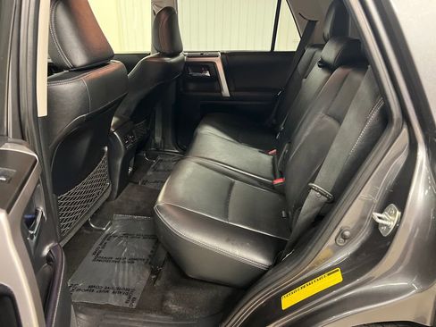 Used 2023 Toyota 4Runner Limited AWD/4WD image 13
