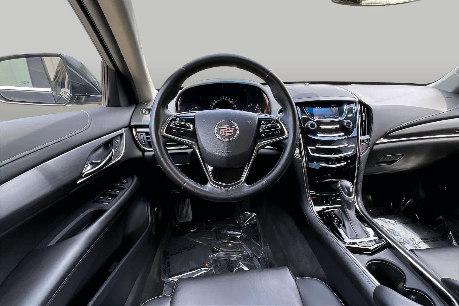 Used 2014 Cadillac ATS Sedan RWD image 5