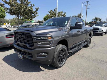 Used 2025 RAM 2500 Big Horn