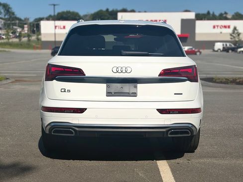 Used 2023 Audi Q5 2.0T Premium Plus w/ Premium Plus Package AWD/4WD image 5