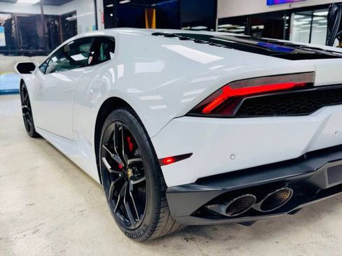 Used 2015 Lamborghini Huracan LP 610-4 image 8
