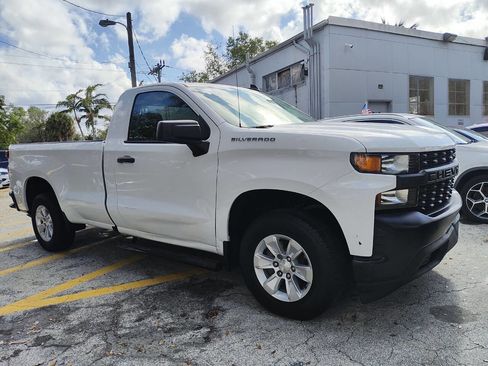 Used 2021 Chevrolet Silverado 1500 W/T w/ WT Convenience Package image 13