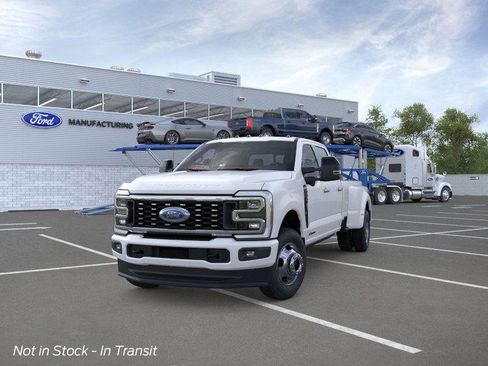 New 2026 Ford F350 Platinum image 2