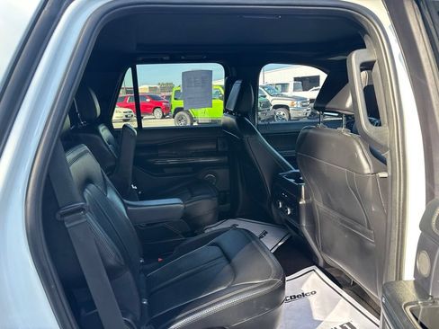 Used 2021 Ford Expedition Limited AWD/4WD image 27