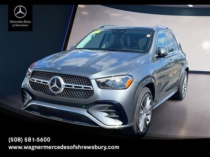 New 2025 Mercedes-Benz GLE 350 4MATIC