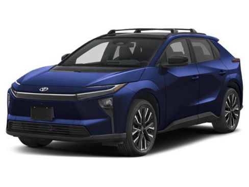 New 2026 Toyota bZ AWD/4WD image 1