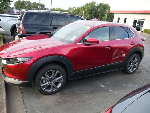 Used 2024 MAZDA CX-30 AWD 2.5 S w/ Premium Package image 12