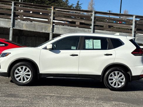 Used 2020 Nissan Rogue S image 7