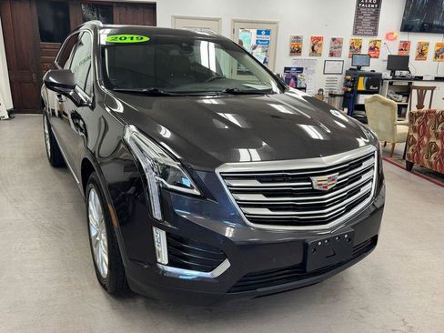 Used 2019 Cadillac XT5 Premium Luxury AWD/4WD image 30
