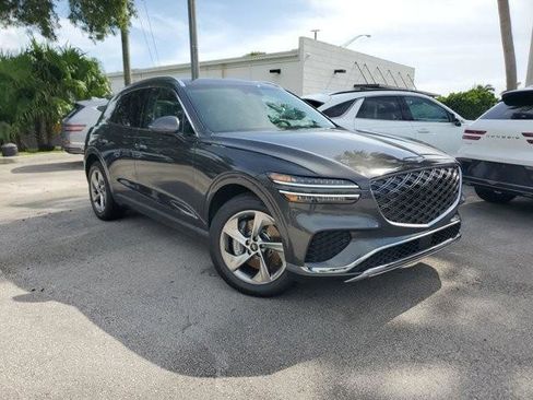 Used 2026 Genesis GV70 2.5T Select AWD/4WD image 1