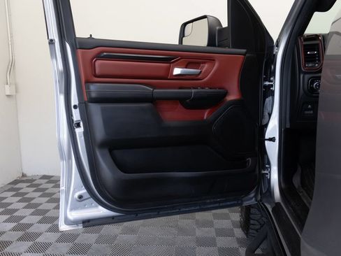 Used 2024 RAM 1500 Rebel AWD/4WD image 16
