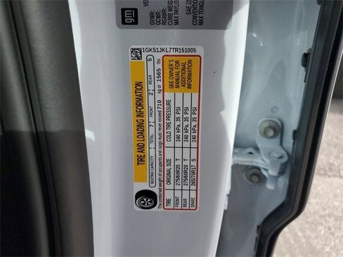 New 2026 GMC Yukon XL Denali image 31