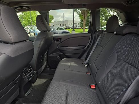 Certified 2025 Subaru Forester Premium AWD/4WD image 10