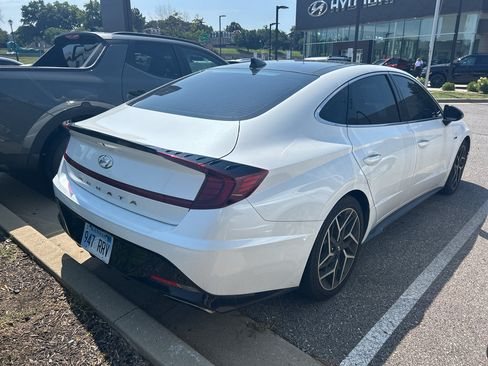 Used 2023 Hyundai Sonata N Line FWD image 4