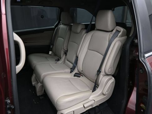 Certified 2019 Honda Odyssey EX-L image 23