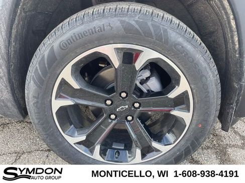 New 2026 Chevrolet Equinox LT w/ Convenience Package II image 12