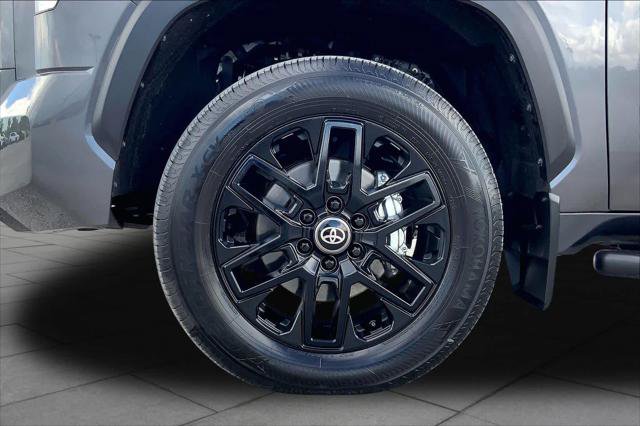 Certified 2026 Toyota Tundra SR5 w/ SX Package AWD/4WD image 11