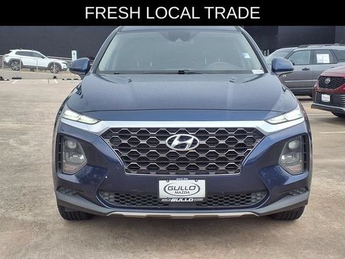 Used 2019 Hyundai Santa Fe SE FWD image 3