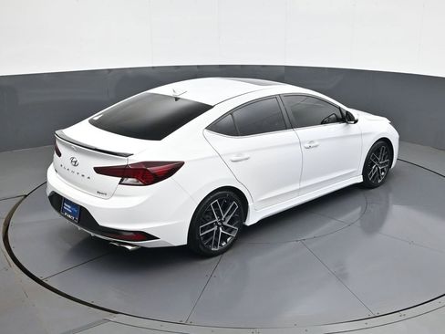 Used 2020 Hyundai Elantra Sport w/ Cargo Package (C1) FWD image 17